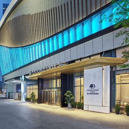 Doubletree By Hilton Chengdu Riverside - Close To Panda Base And Chengdu East Railway Eksteriør billede