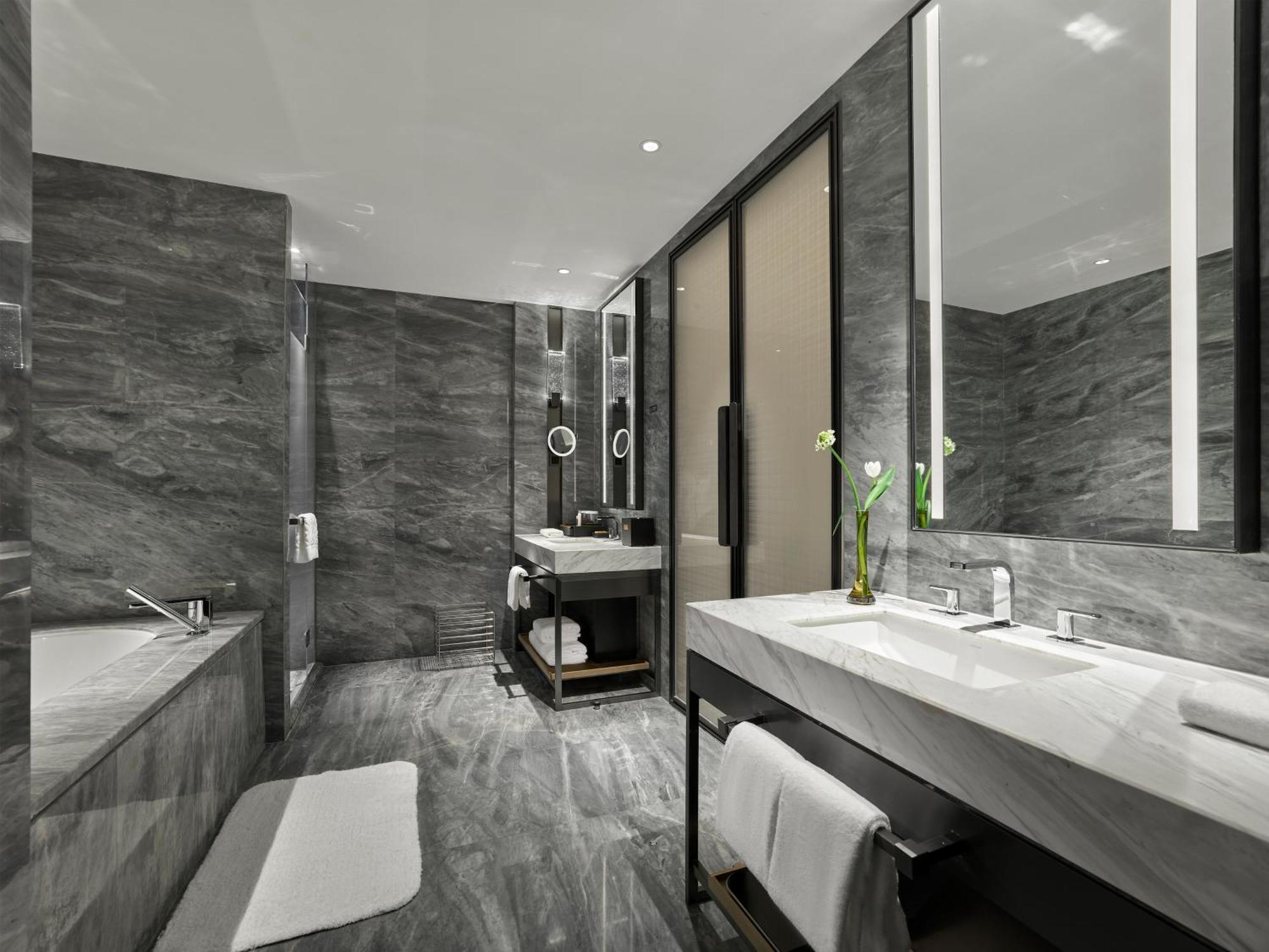 Doubletree By Hilton Chengdu Riverside - Close To Panda Base And Chengdu East Railway Eksteriør billede
