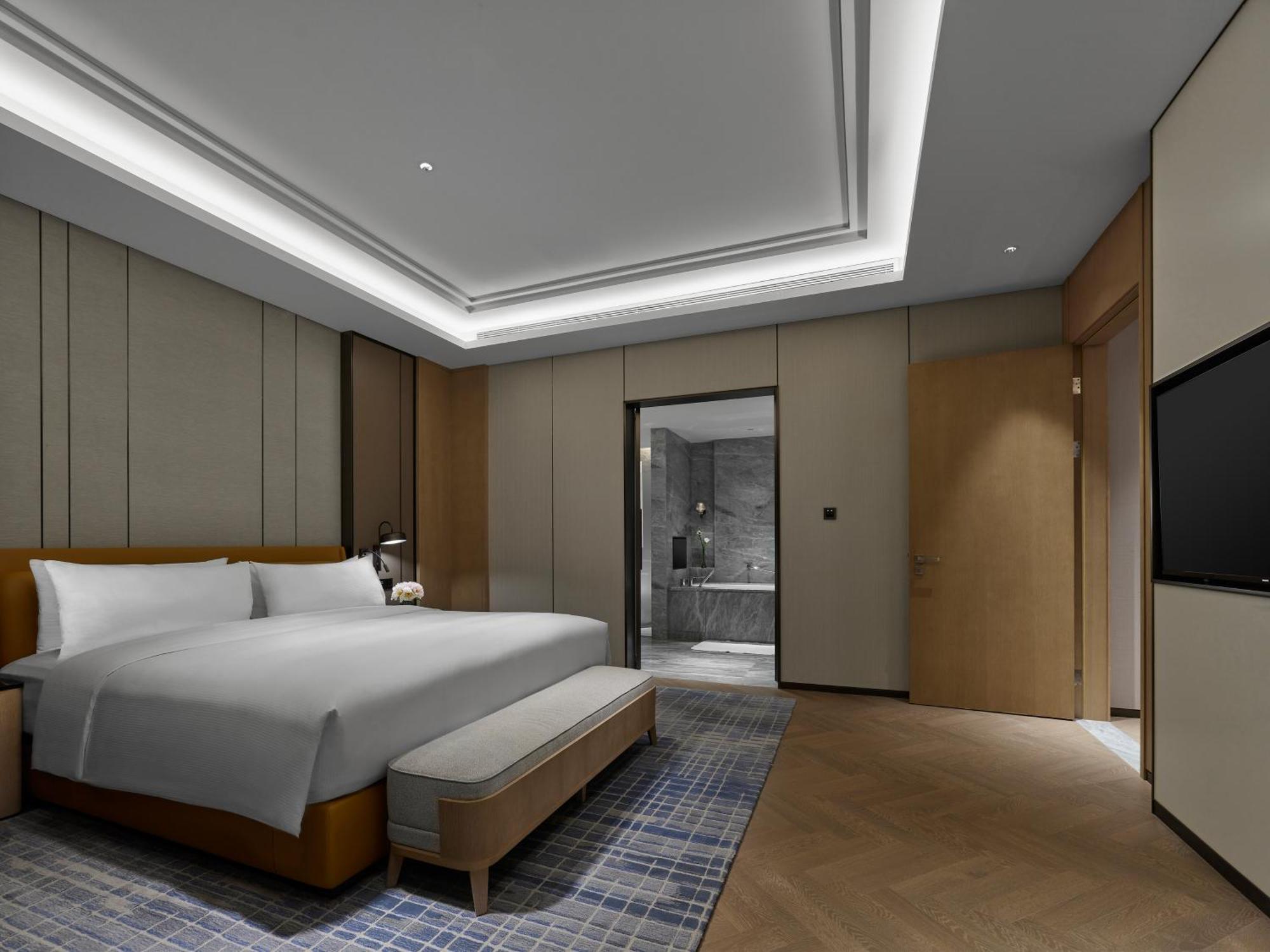 Doubletree By Hilton Chengdu Riverside - Close To Panda Base And Chengdu East Railway Eksteriør billede