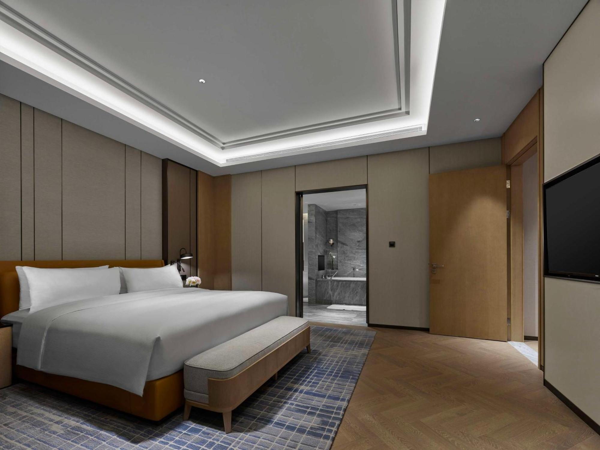 Doubletree By Hilton Chengdu Riverside - Close To Panda Base And Chengdu East Railway Eksteriør billede