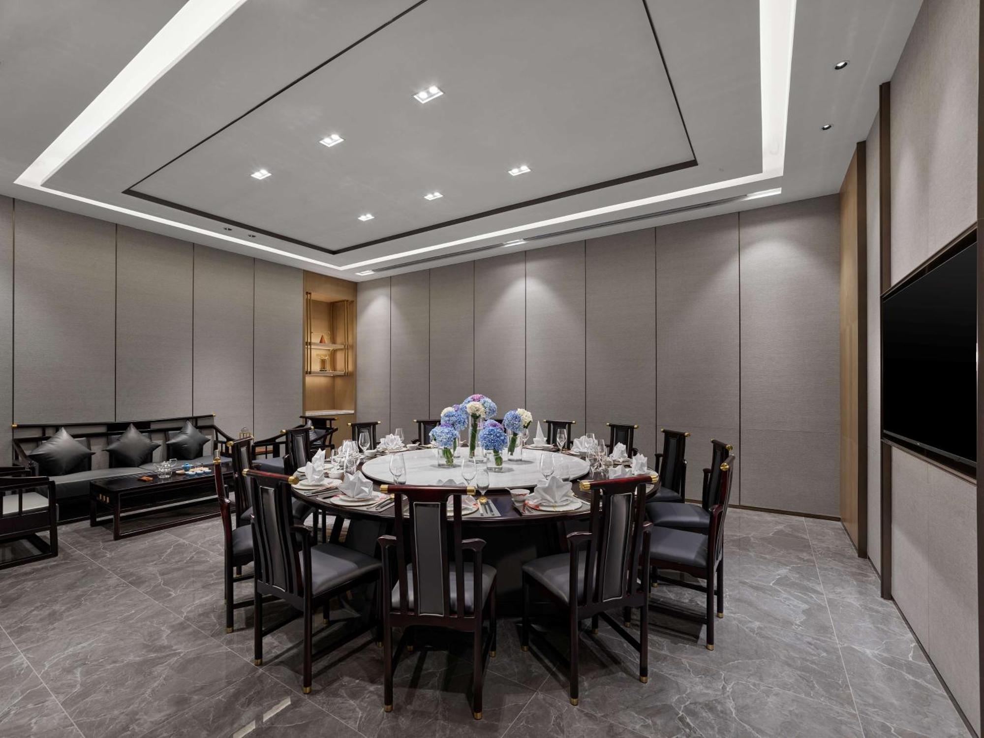 Doubletree By Hilton Chengdu Riverside - Close To Panda Base And Chengdu East Railway Eksteriør billede