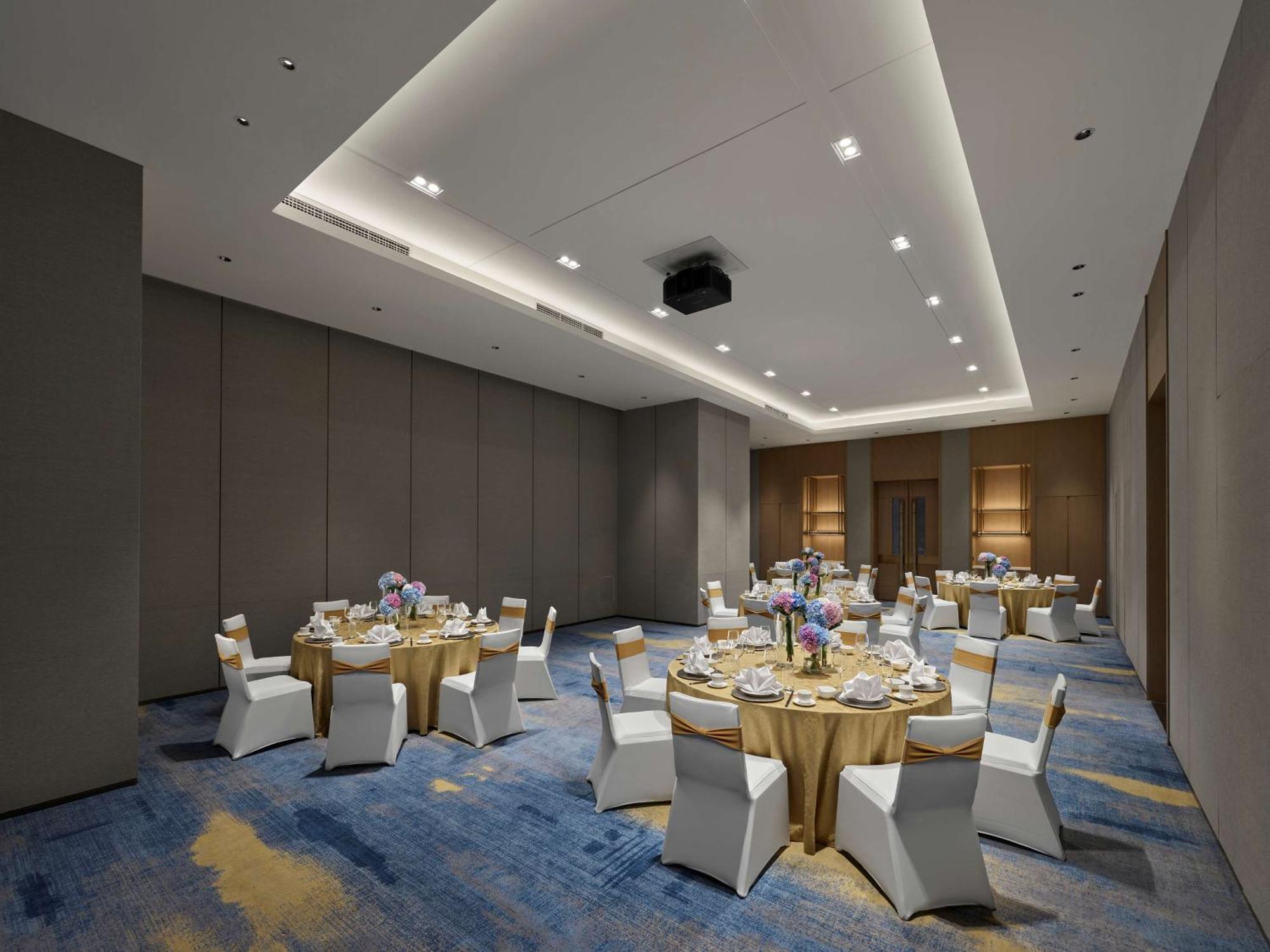 Doubletree By Hilton Chengdu Riverside - Close To Panda Base And Chengdu East Railway Eksteriør billede
