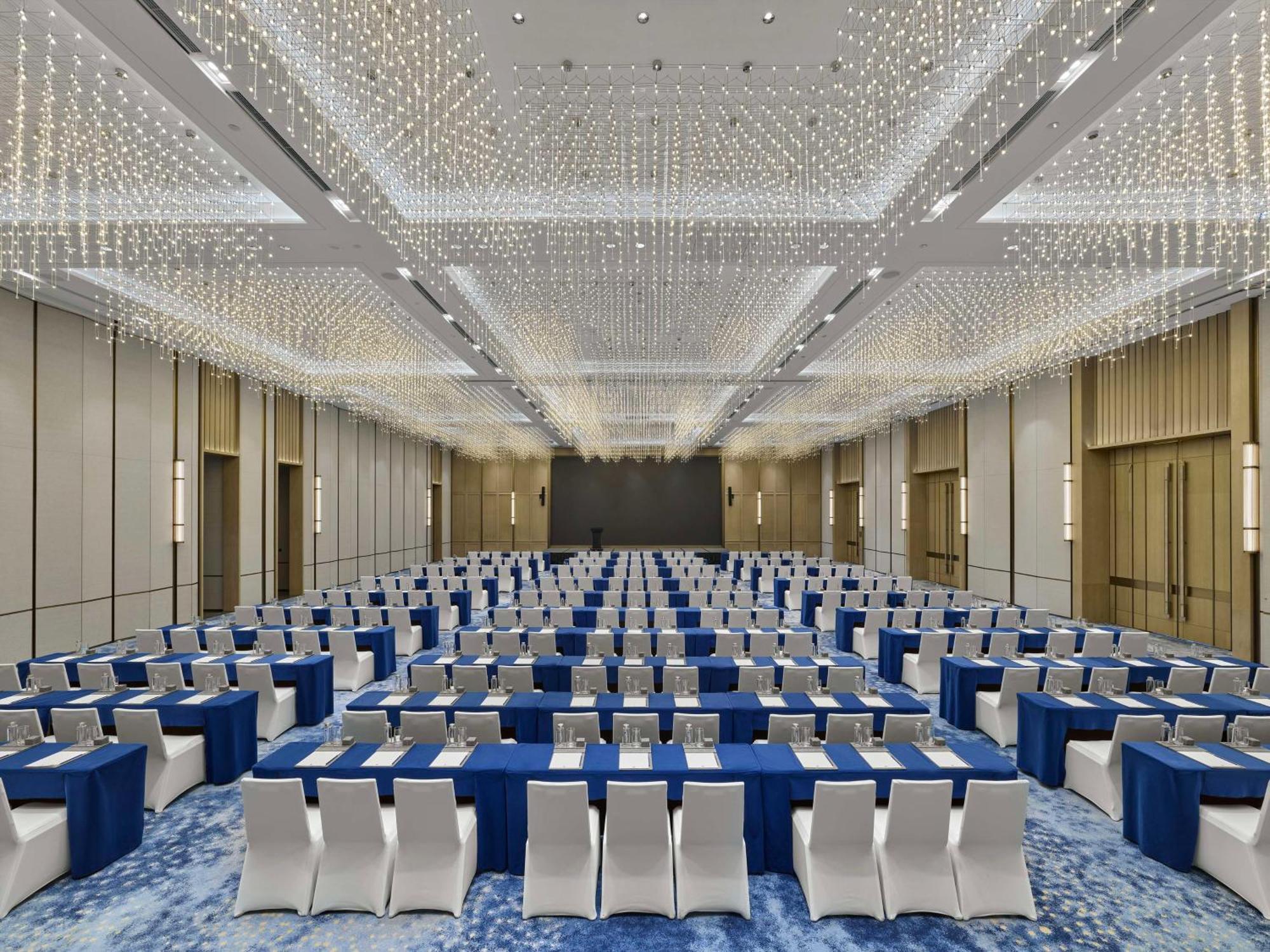 Doubletree By Hilton Chengdu Riverside - Close To Panda Base And Chengdu East Railway Eksteriør billede