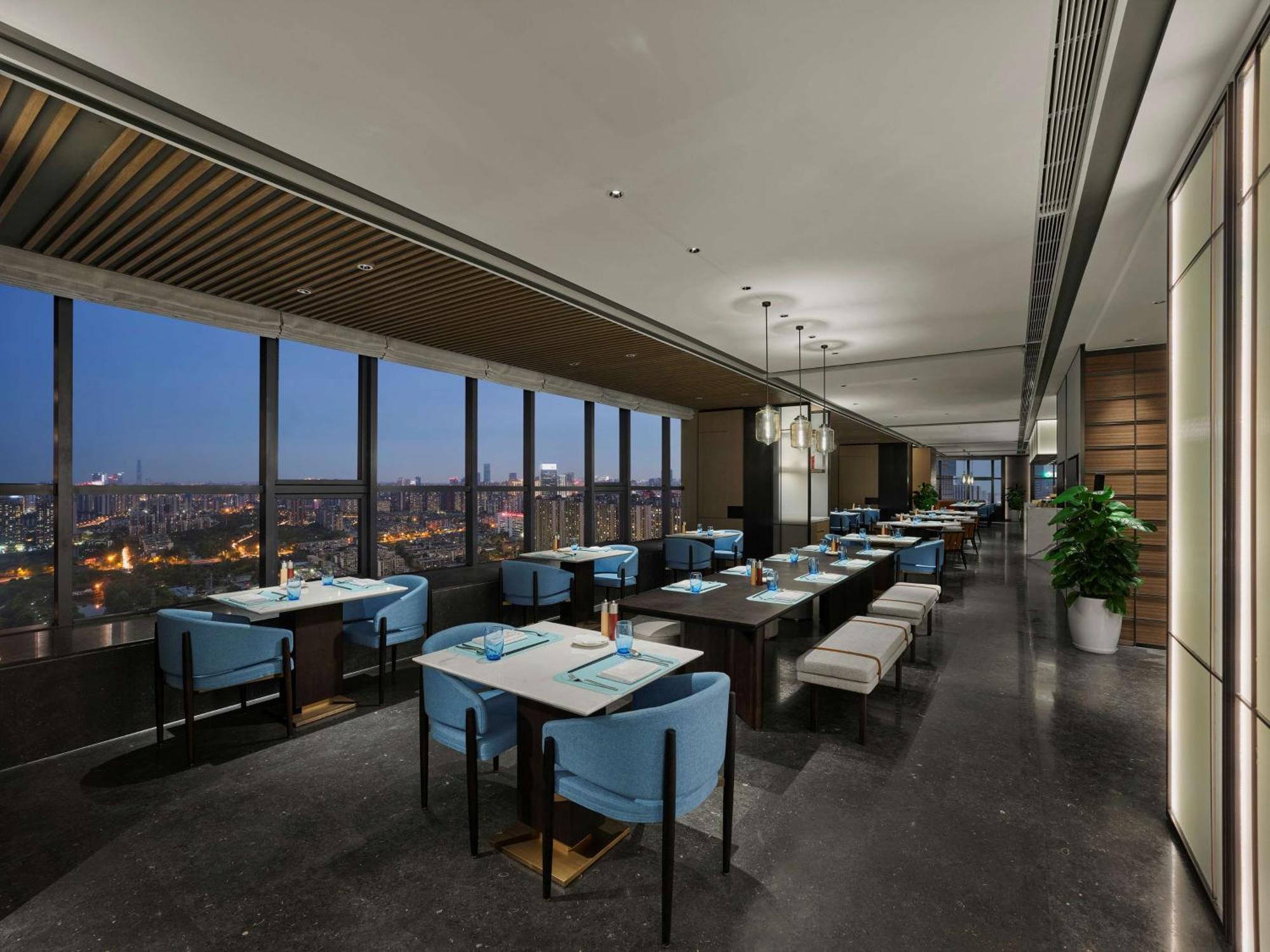 Doubletree By Hilton Chengdu Riverside - Close To Panda Base And Chengdu East Railway Eksteriør billede