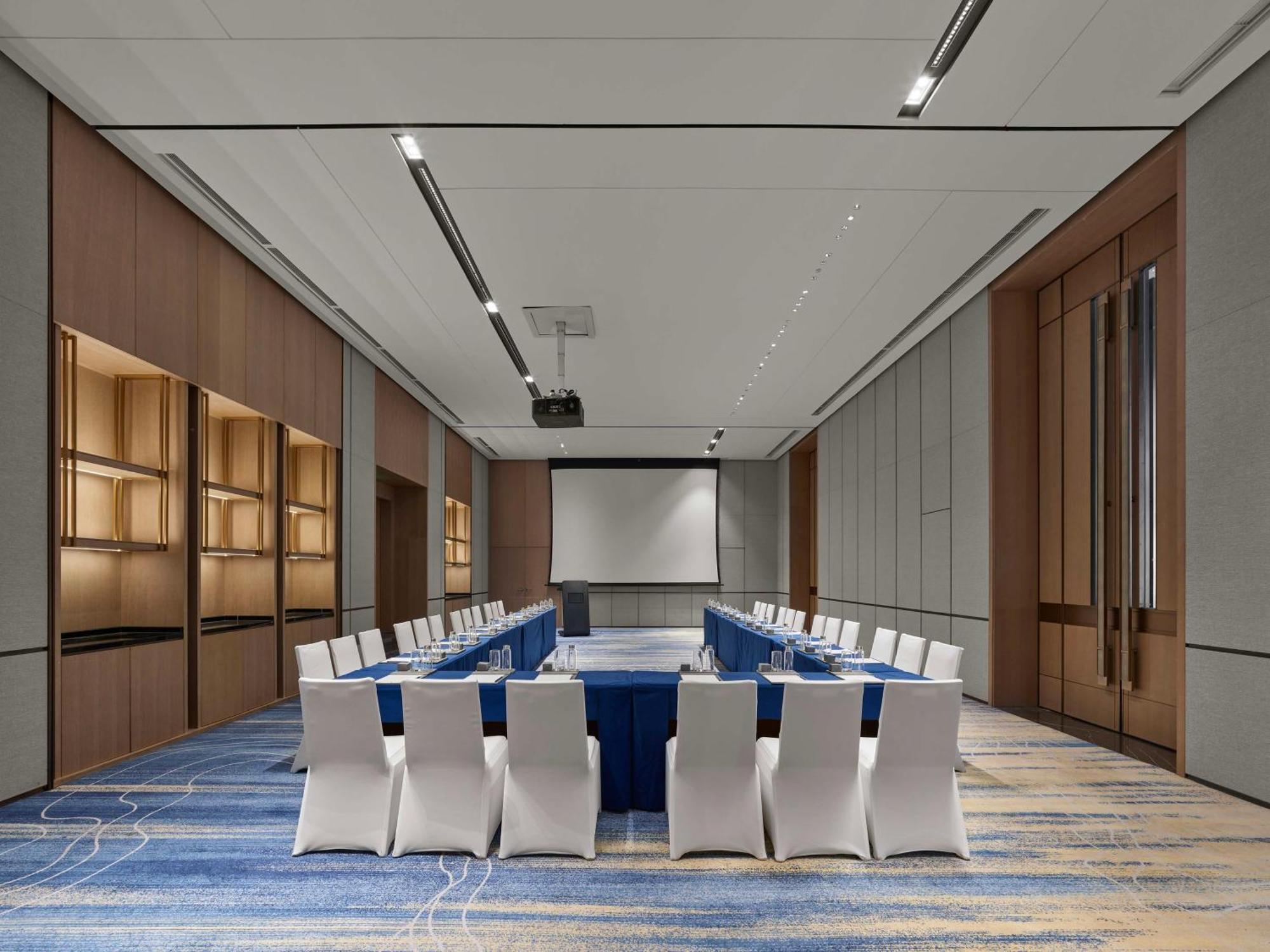 Doubletree By Hilton Chengdu Riverside - Close To Panda Base And Chengdu East Railway Eksteriør billede