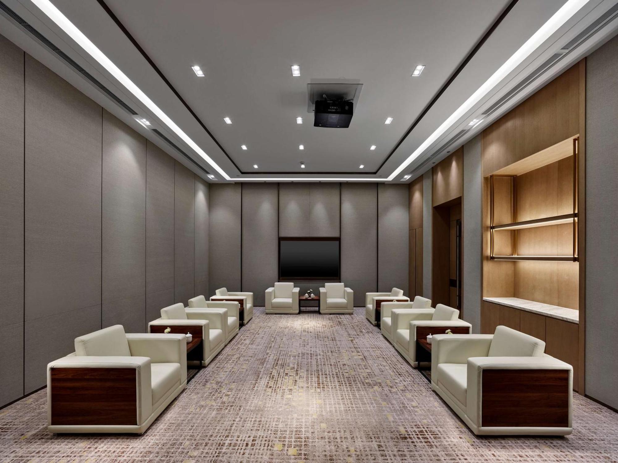 Doubletree By Hilton Chengdu Riverside - Close To Panda Base And Chengdu East Railway Eksteriør billede