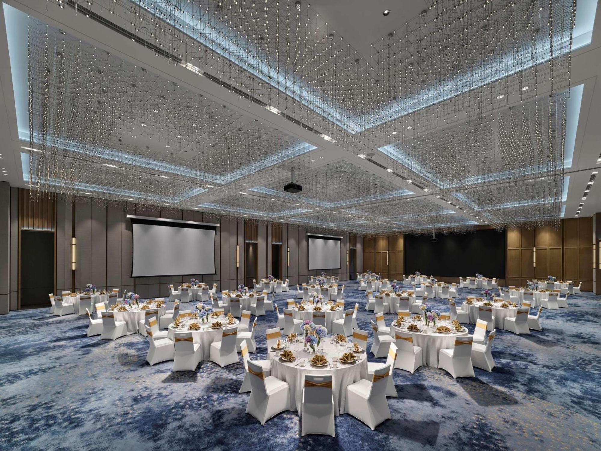 Doubletree By Hilton Chengdu Riverside - Close To Panda Base And Chengdu East Railway Eksteriør billede